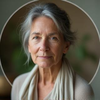 Elena Vargas, Terapeuta de Sonido y Guía de Meditación.